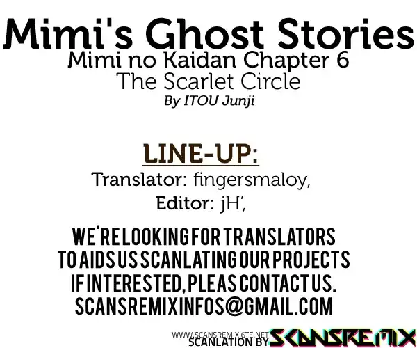 Mimi no Kaidan Chapter 6 40